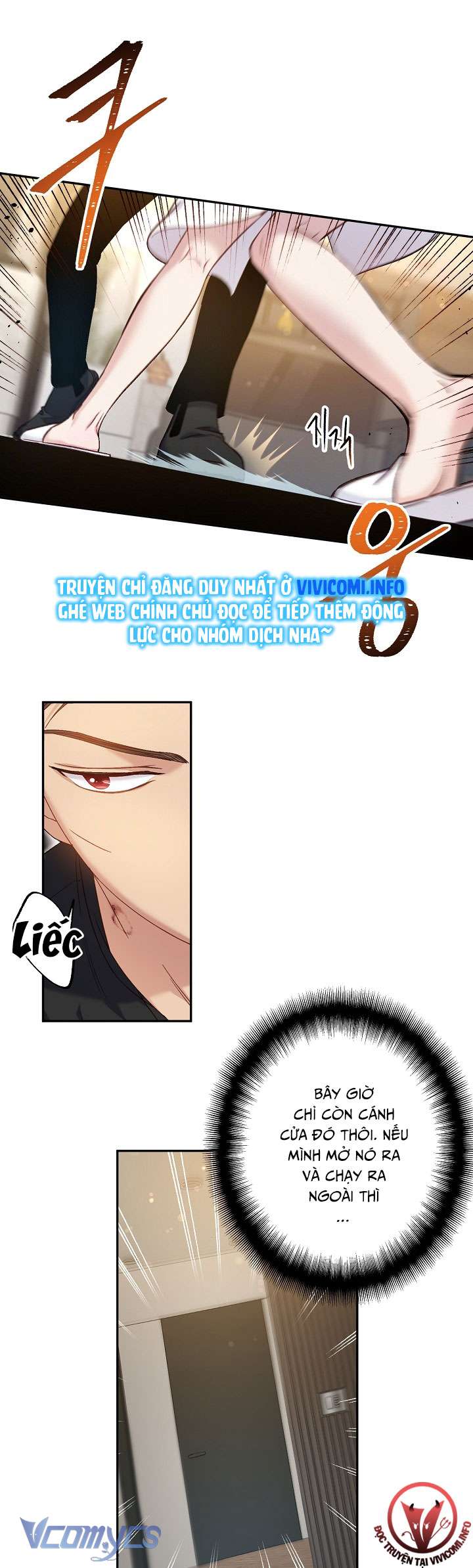 [18+] Love Kitsch Crunch Chapter 6 - Trang 3