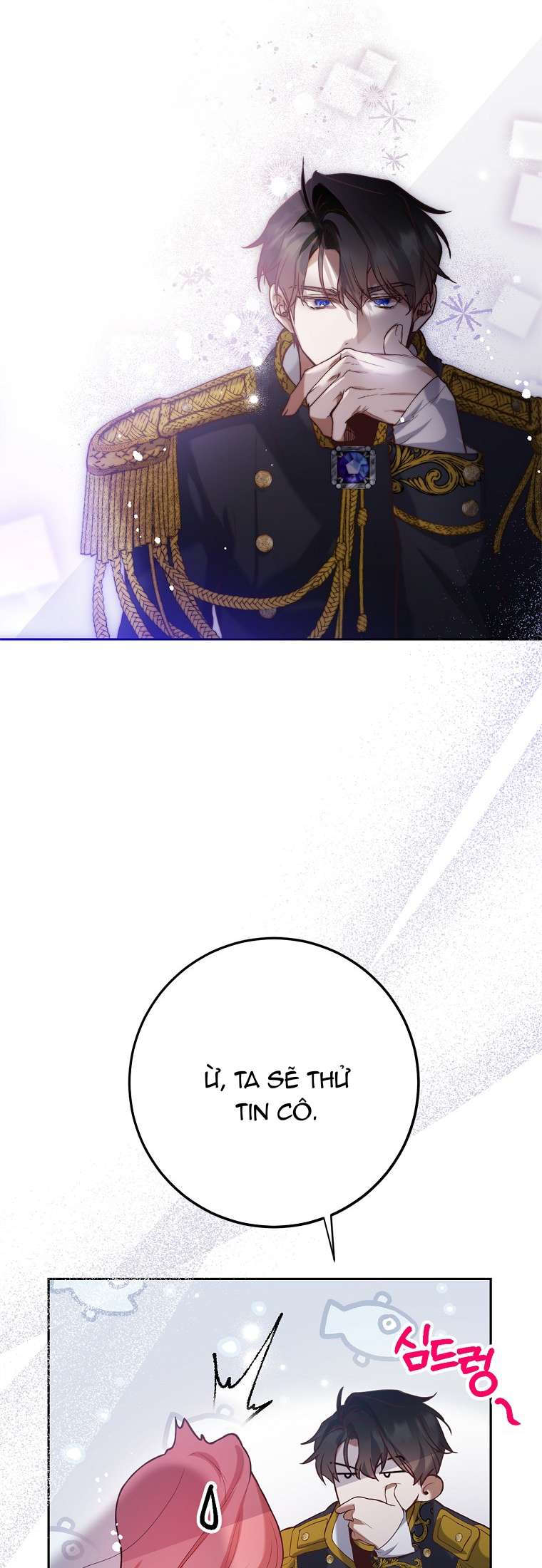 Khi Trái Tim Dẫn Lối Đôi Ta Chapter 2 - Trang 4