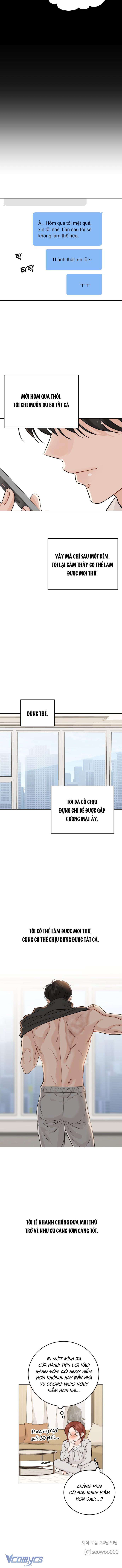 Người Một Nhà Chapter 55 - Trang 4