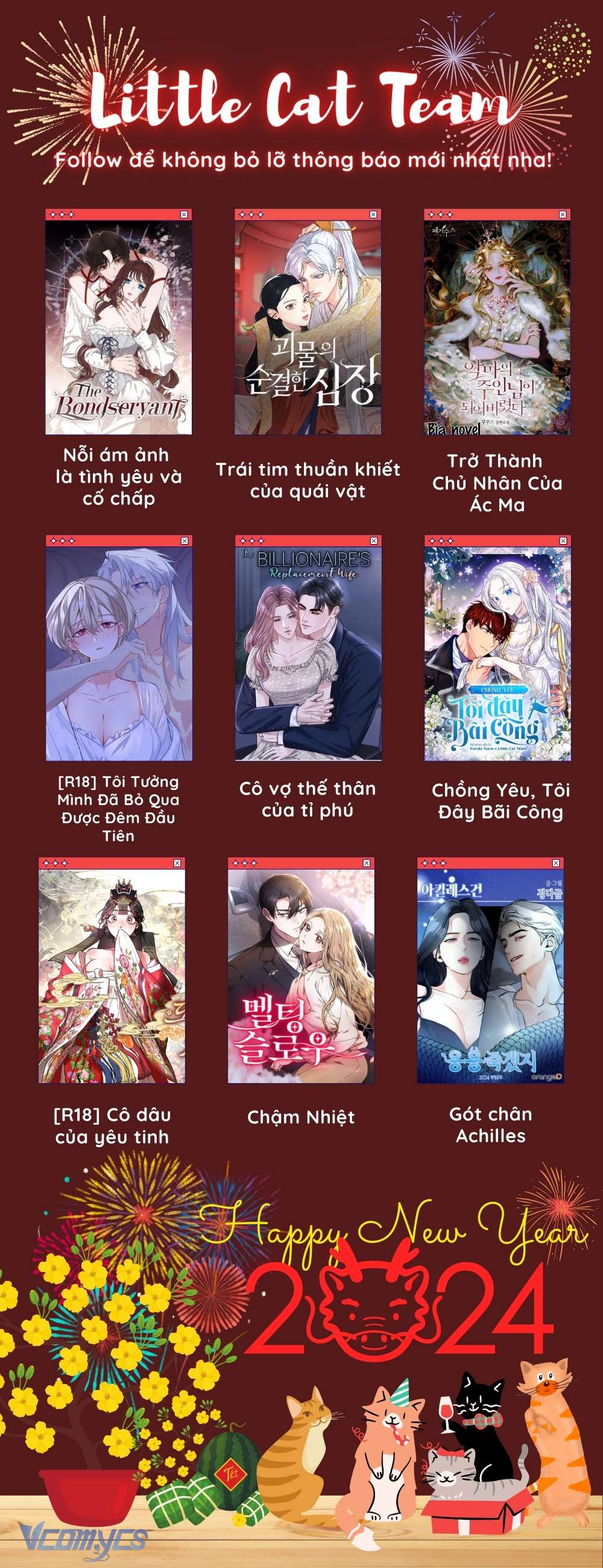 Cấp Trên Nhỏ Tuổi Chapter 24 - Trang 3