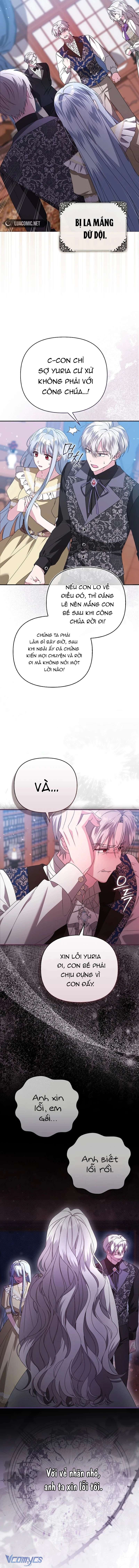 [18+] Diễn Đàn Mở Chap 16 - Trang 3