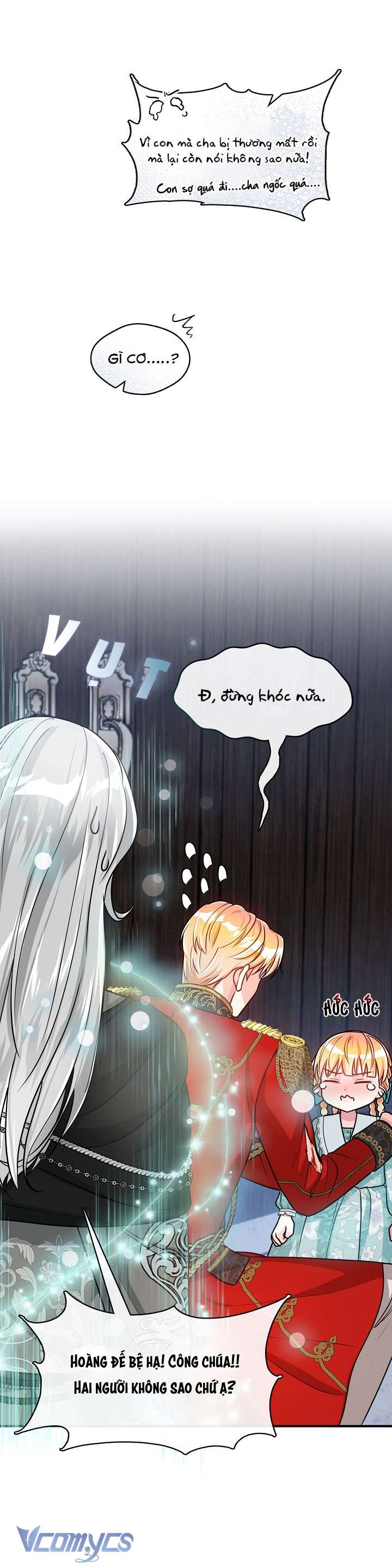 Công Chúa Là Người Chơi Chapter 26 - Trang 3