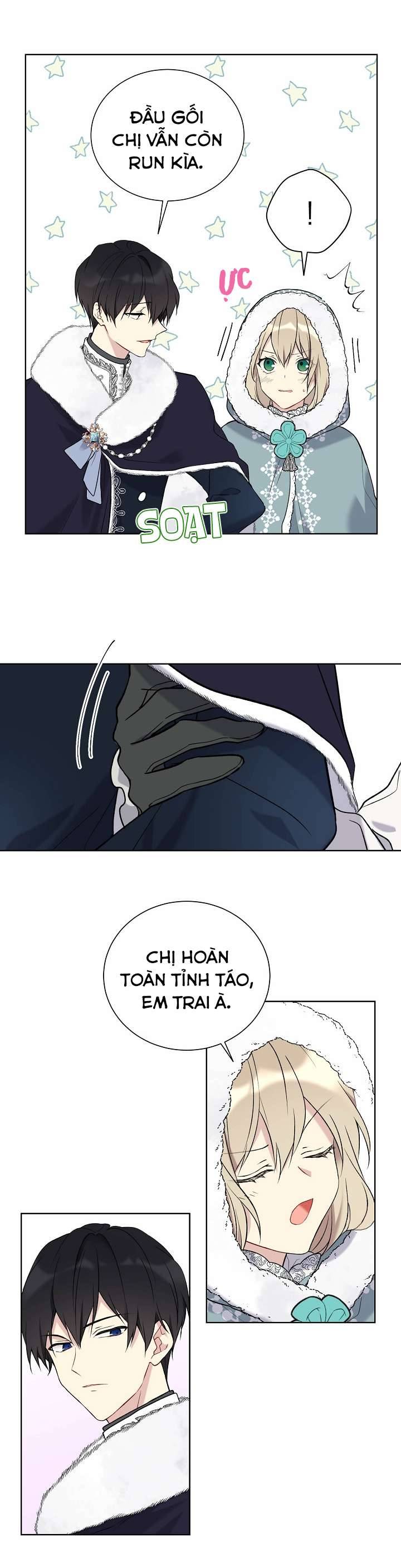 Vương Miện Lục Bảo Chap 29 - Trang 2