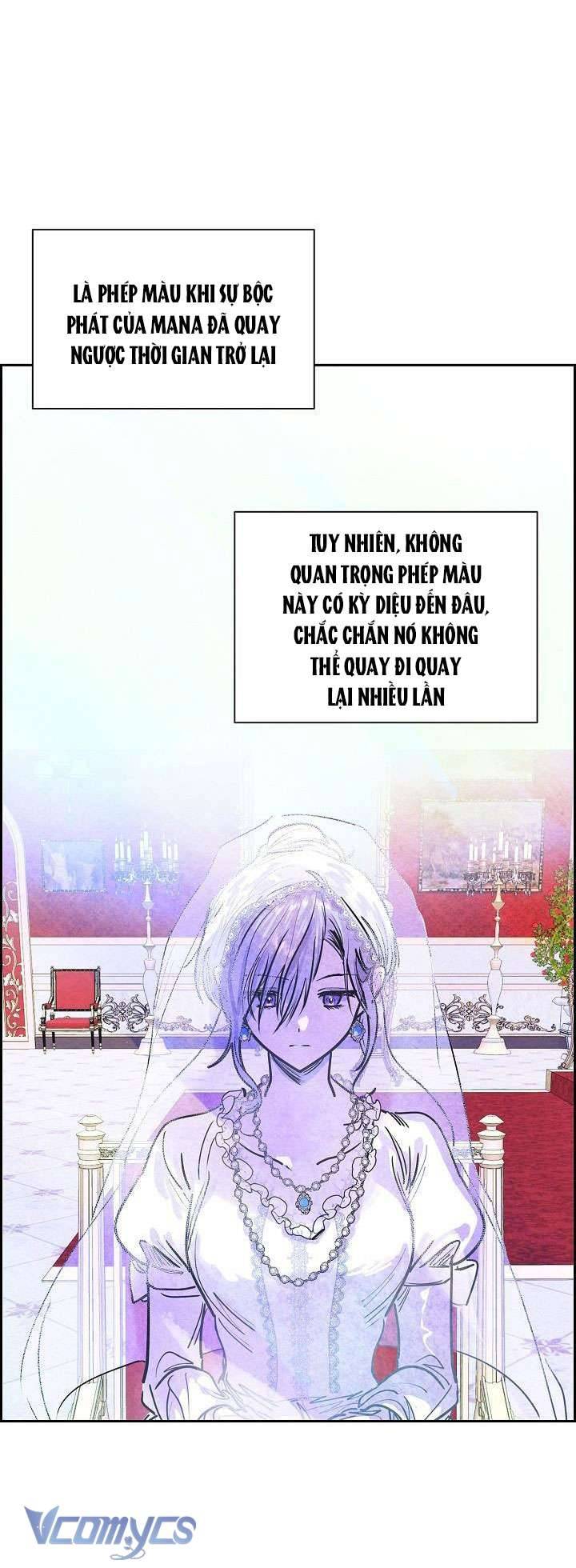 Ác Nữ Sau Lớp Mặt Nạ Chapter 3 - Trang 3