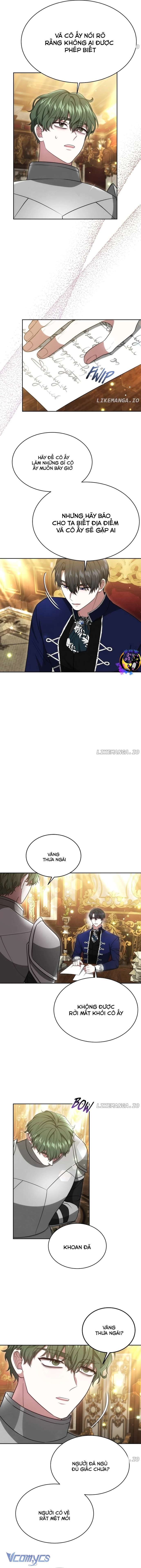 Cuộc đời của Maria Lewellin Chap 38 - Trang 2