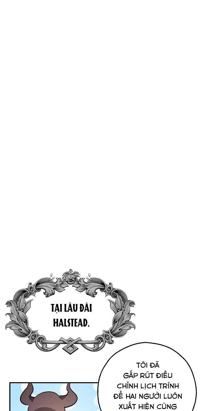 Hôn Phu Ẩn Sắc Chapter 42 - Trang 4