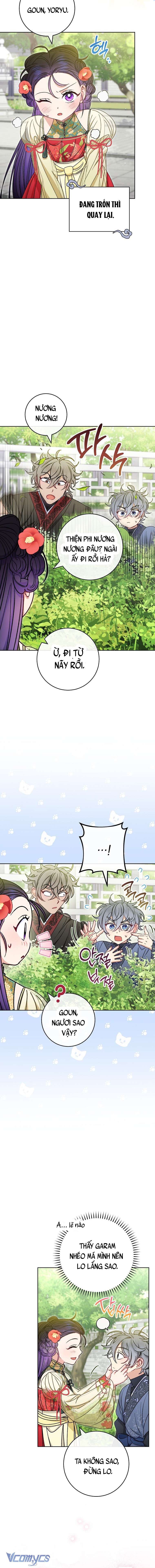 Tiểu Thiếp Chỉ Muốn Sống Yên Bình Chapter 27 - Trang 4