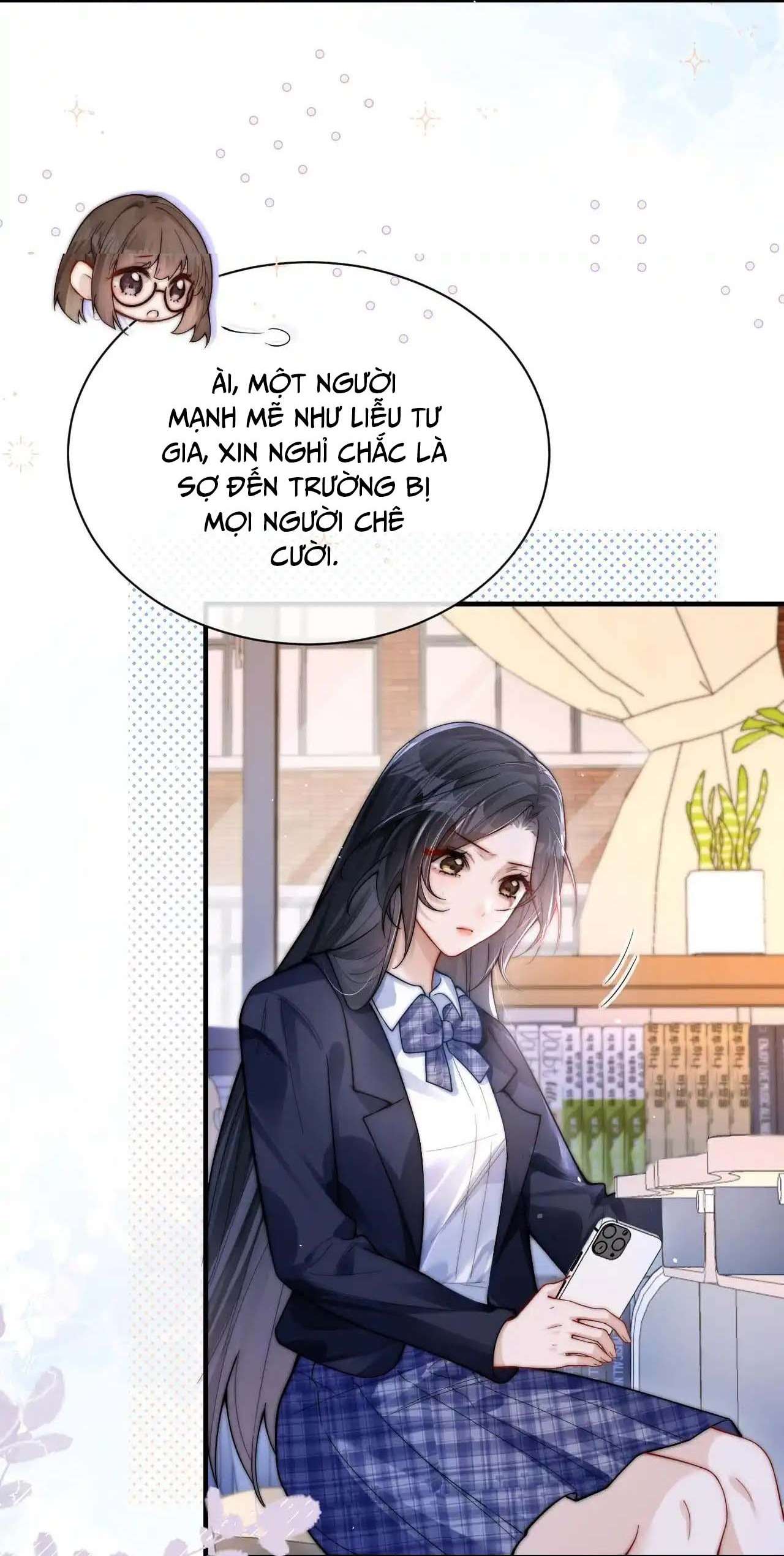 Em Nghe Thấy Được Chapter 16 - Trang 4