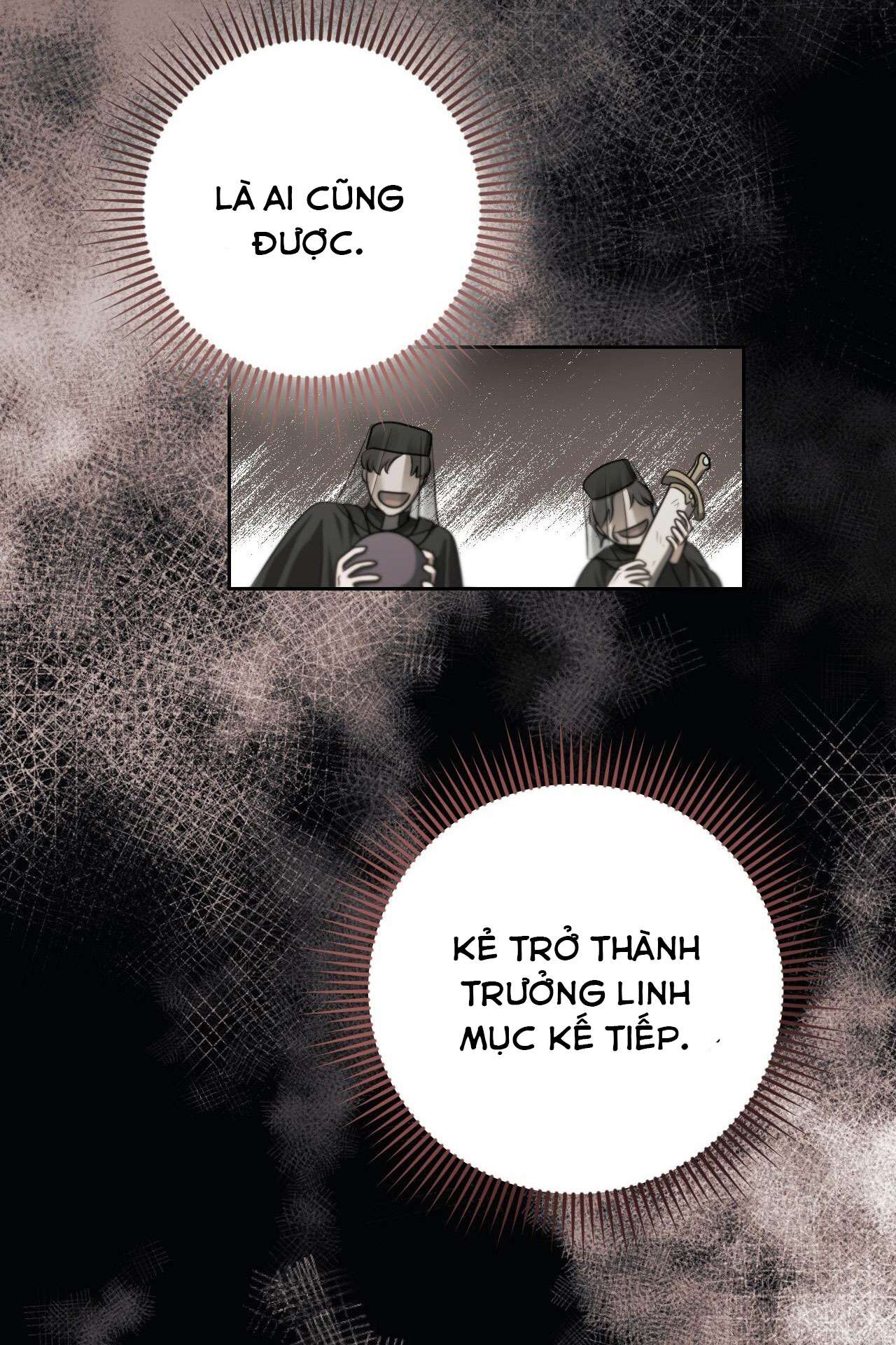 Thánh Nữ Giả Muốn Bỏ Trốn Chap 27 - Trang 4