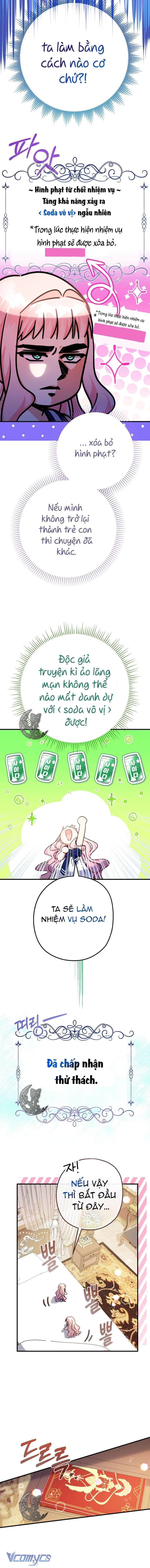 Tiểu Thư Tích Tiền Đi Bụi Chapter 21 - Trang 4