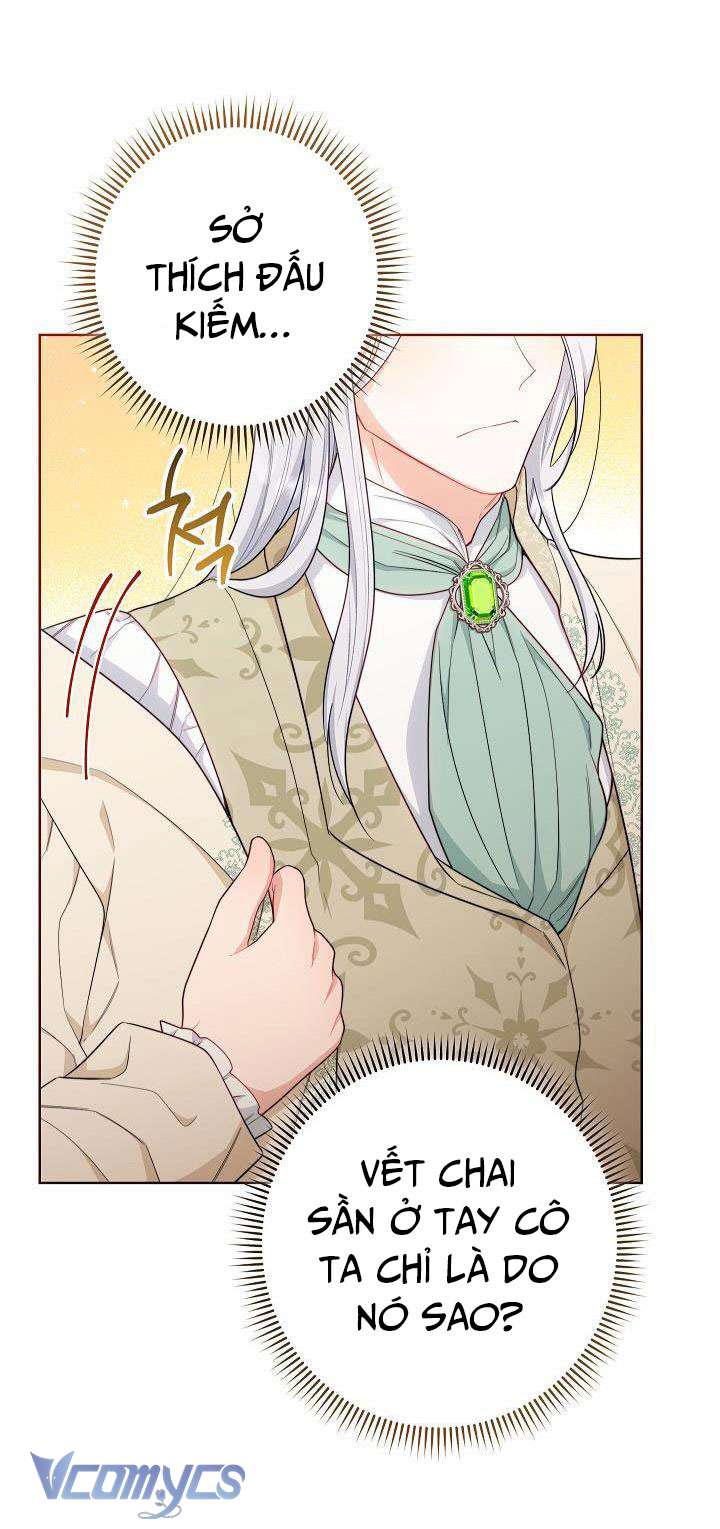 Hầu Gái Độc Quyền Của Hoàng Hậu Phản Diện Chapter 7 - Trang 4