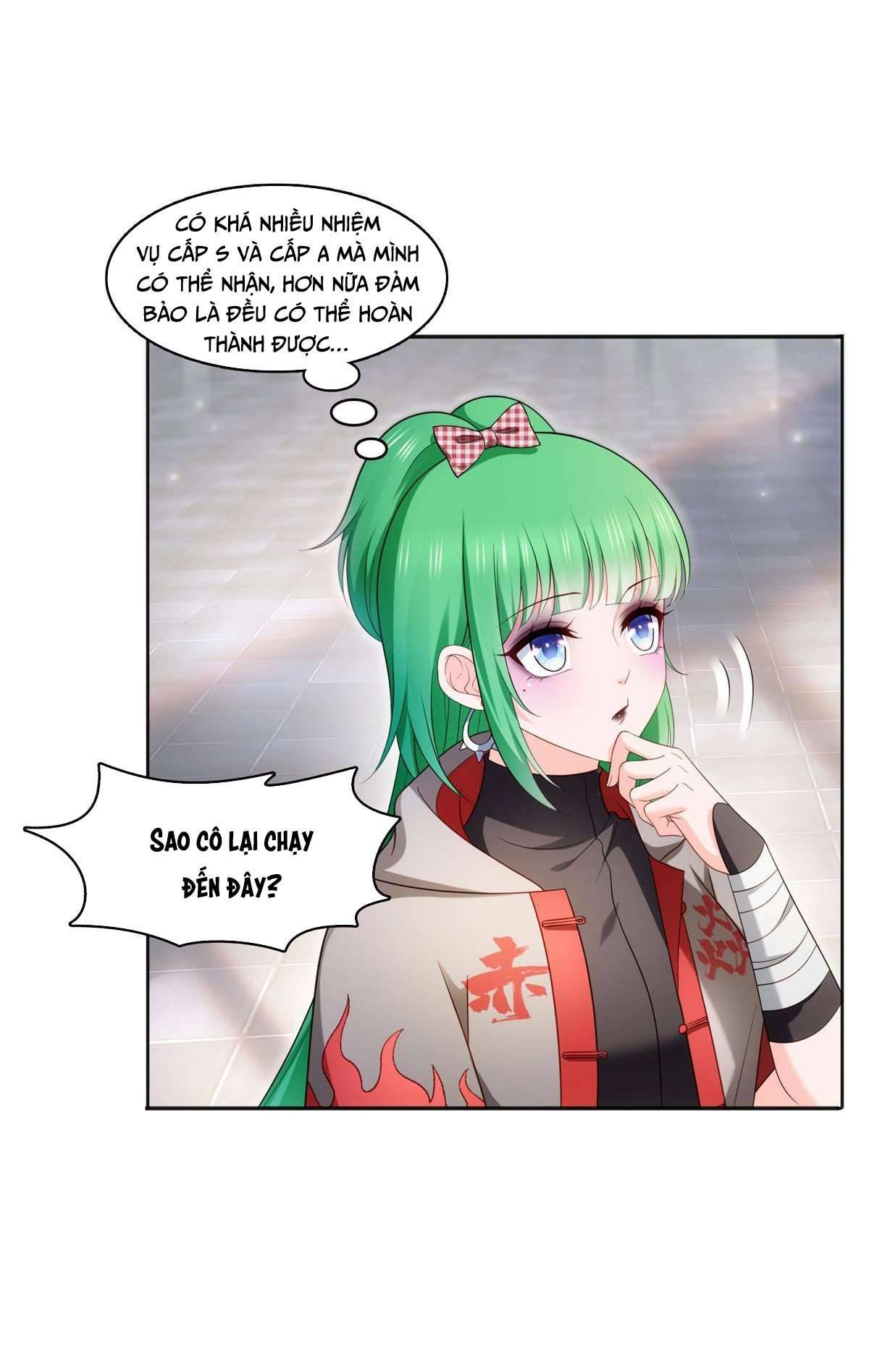 Hệt Như Hàn Quang Gặp Nắng Gắt Chap 341 - Trang 4