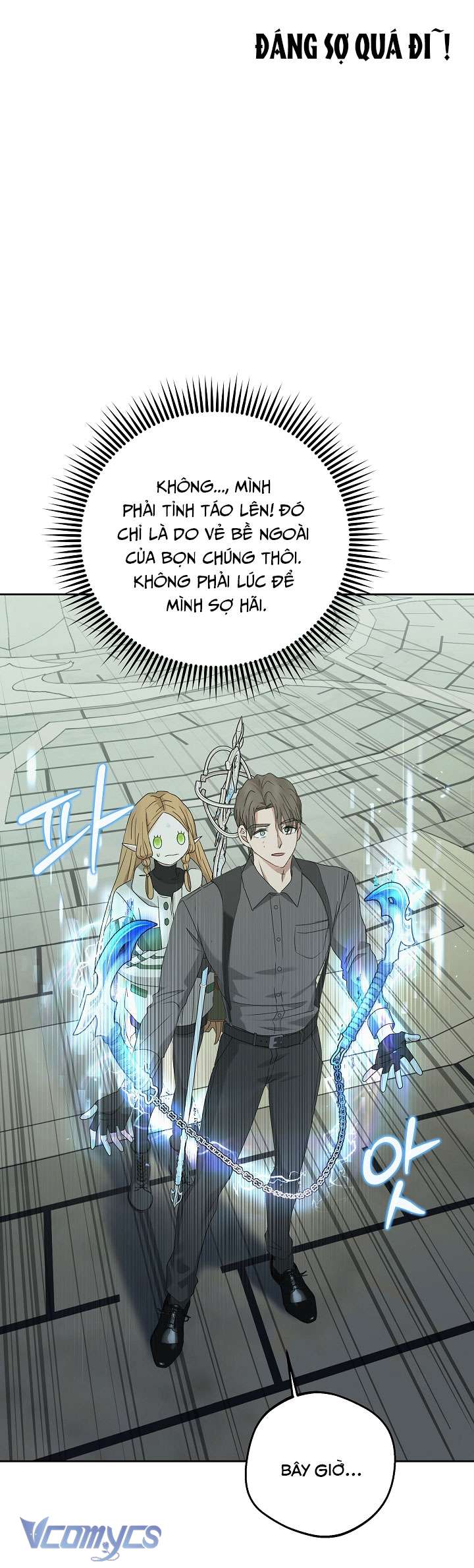 [18+] Yêu Tinh Giao Phối Chap 27 - Next Chap 28