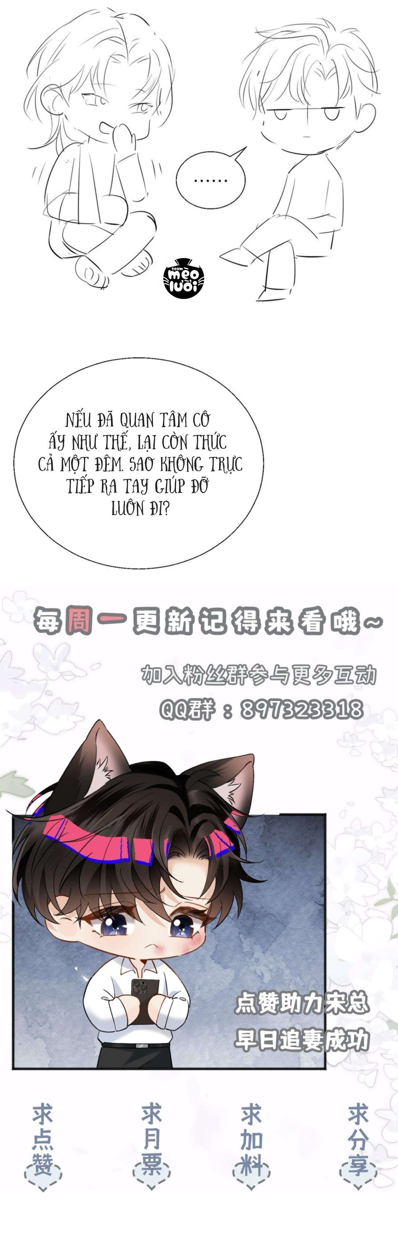 Tình Si Chap 24 - Trang 2