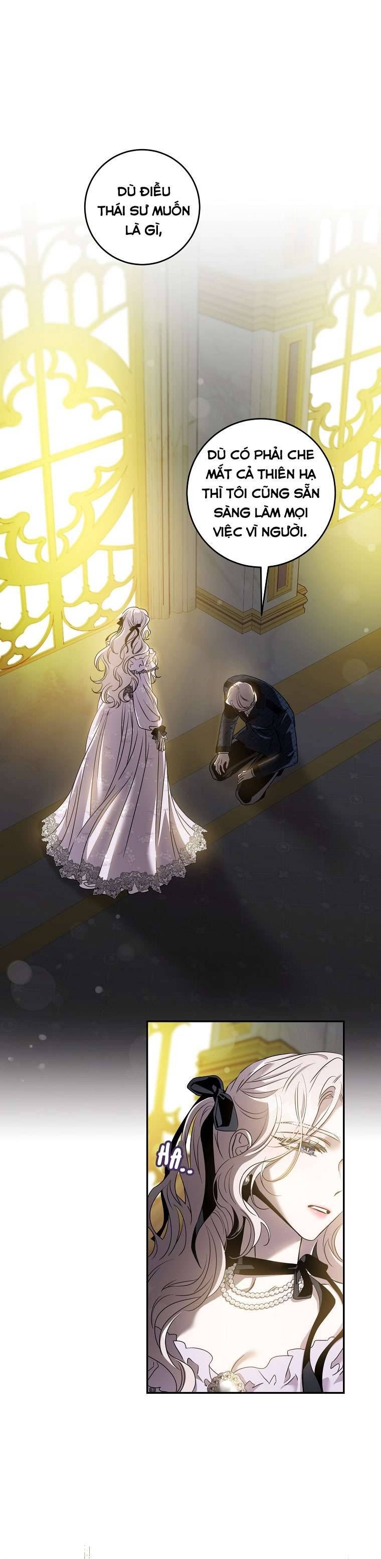 Thuần Hóa Bạo Quân Rồi Bỏ Trốn Chap 75 - Trang 2