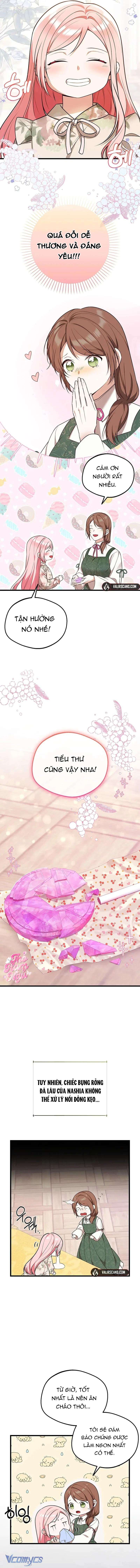 Tôi Trở Thành Con Gái Nuôi Của Thần Biển Chap 2 - Trang 2