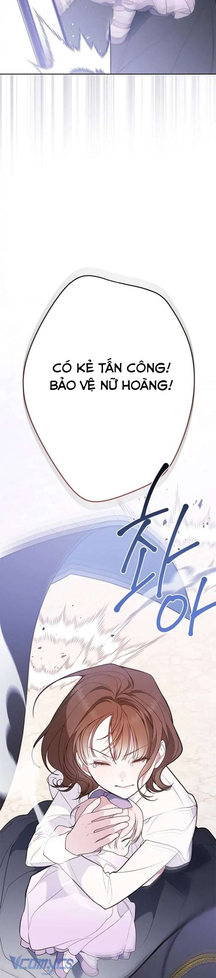 Bạo Chúa Bé Con Chapter 31 - Trang 4