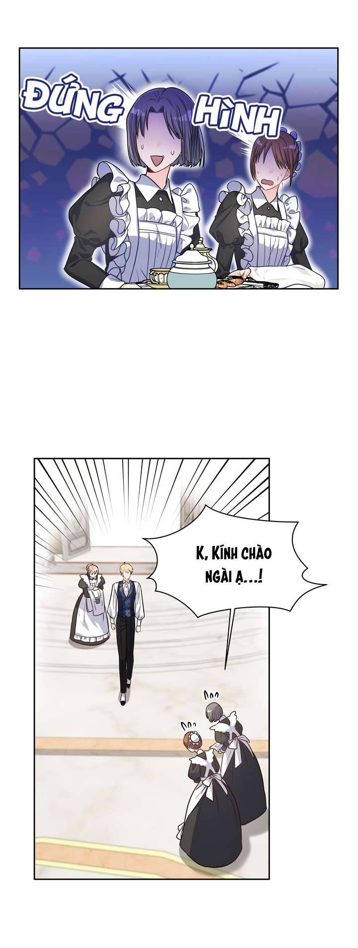 Công Nương Su Chapter 27 - Trang 4