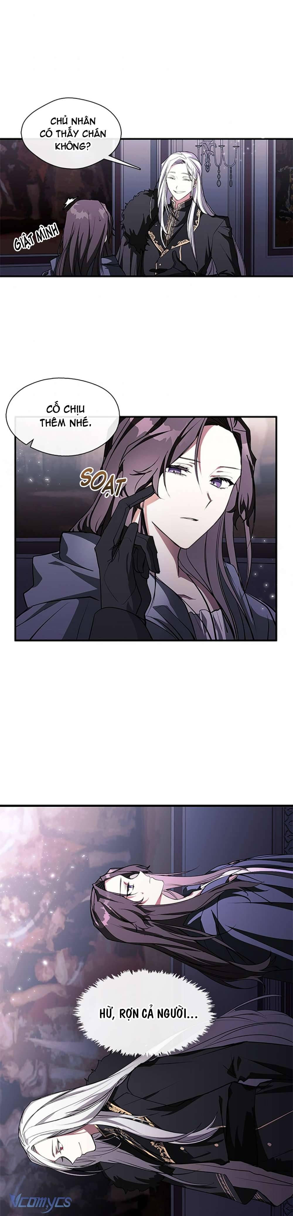 Không Thể Thoát Khỏi Người Chapter 1 - Trang 4