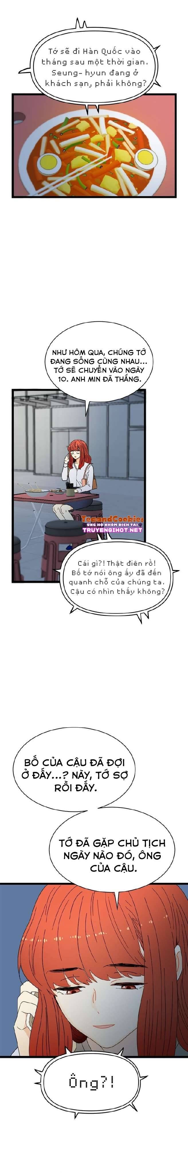 Giả Mạo Theo Phong Cách Chapter 29 - Trang 4