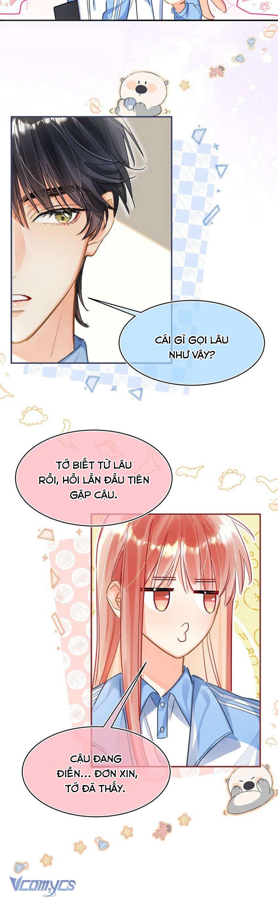 Bong Bóng Đào Chi Chapter 18 - Trang 4