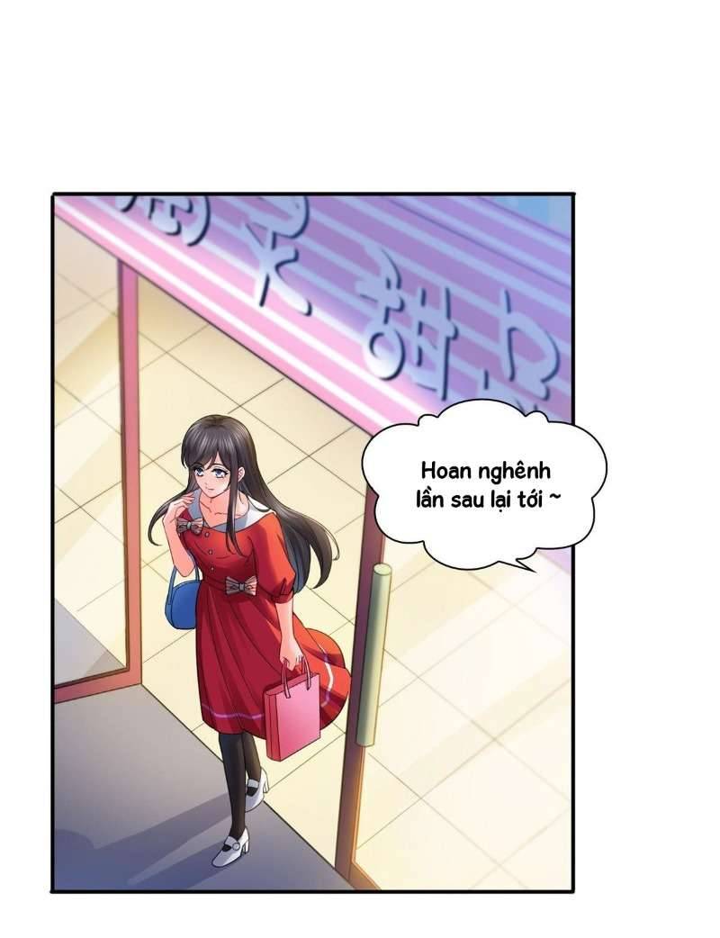 Hệt Như Hàn Quang Gặp Nắng Gắt Chap 114 - Trang 4