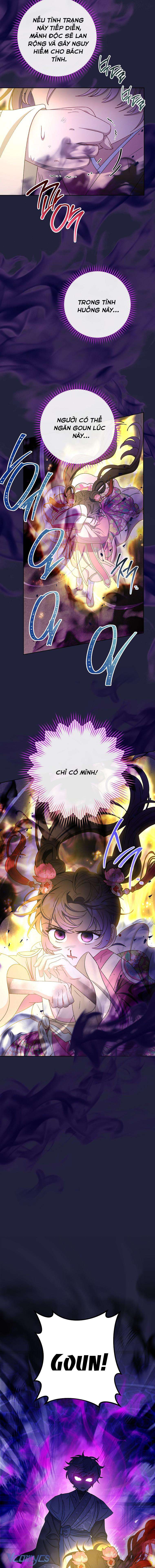 Tiểu Thiếp Chỉ Muốn Sống Yên Bình Chapter 89 - Trang 4