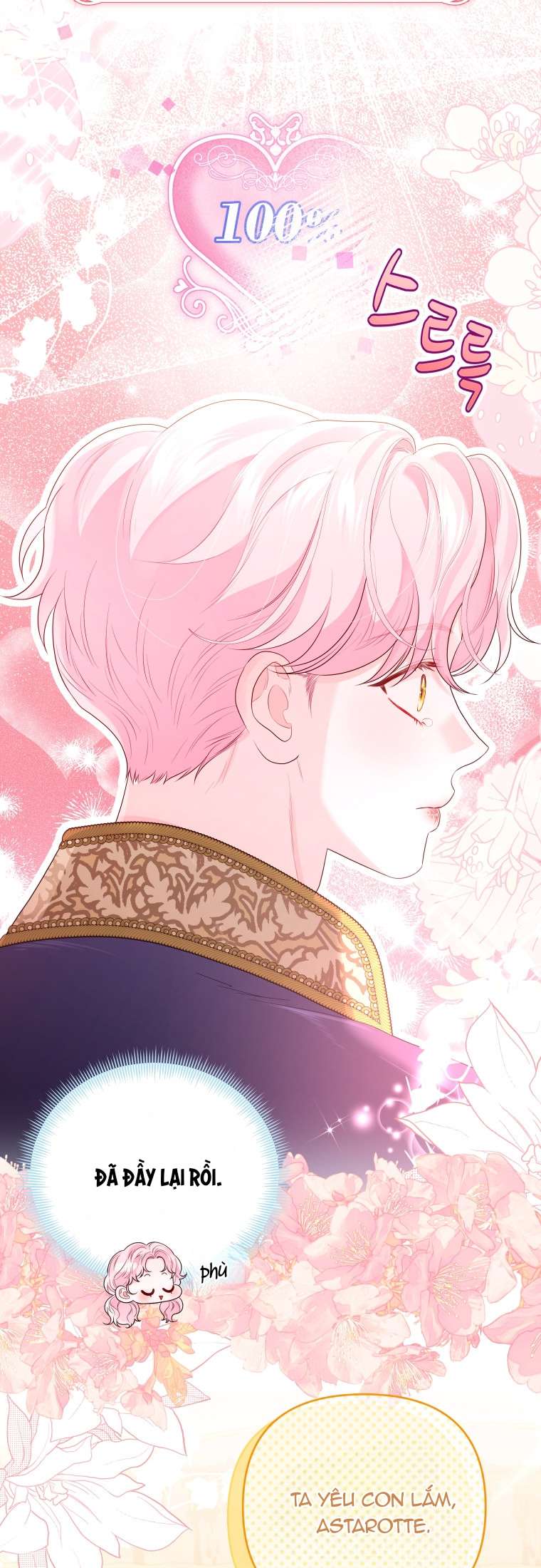 Thà Là Để Tôi Trở Thành Nữ Hoàng Chapter 10 - Next Chapter 11