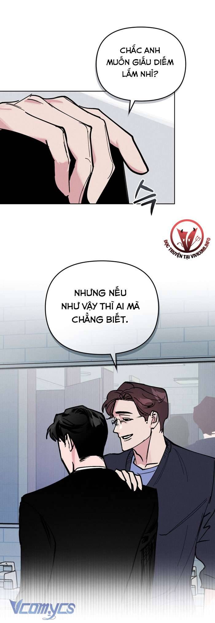 [18+] 7 Giây Thay Vì Một Nụ Hôn Chap 8 - Trang 2