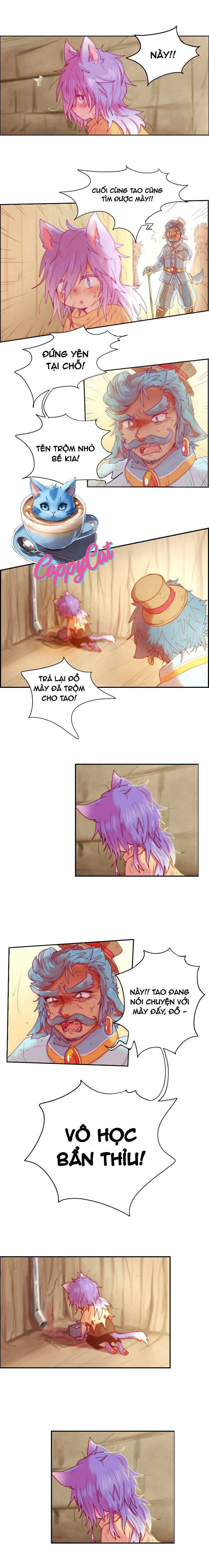 Watermelon Chap 5 - Trang 2