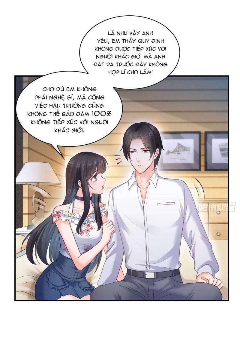 Hệt Như Hàn Quang Gặp Nắng Gắt Chap 69 - Trang 4