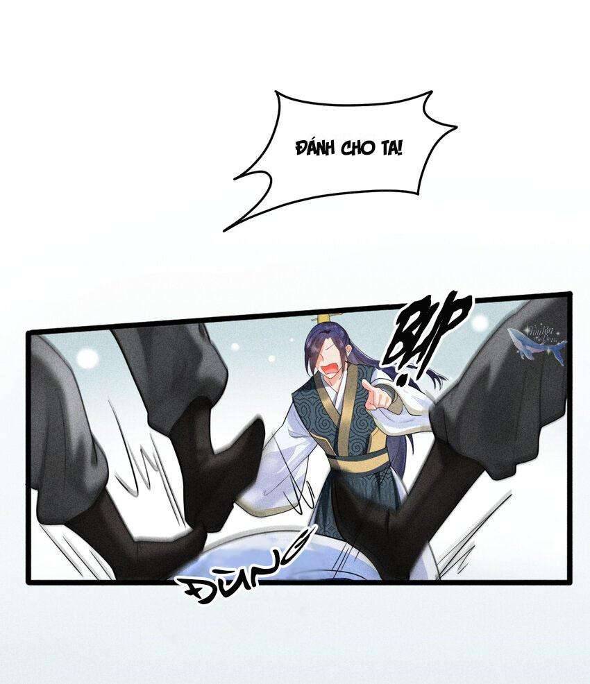 Nuôi Dưỡng Hoàng Tử Chap 1 - Trang 3