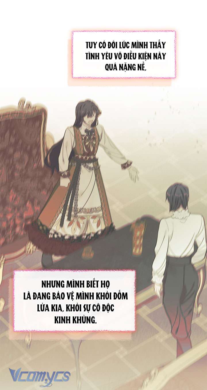 Gia Đình Bị Ám Ảnh Bởi Tôi Chapter 58 - Trang 4