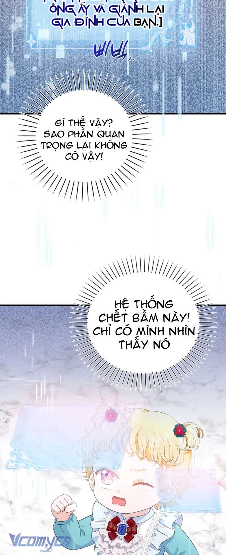 Công Chúa Bé Con Hạng S Thật Mạnh Chapter 11 - Trang 4
