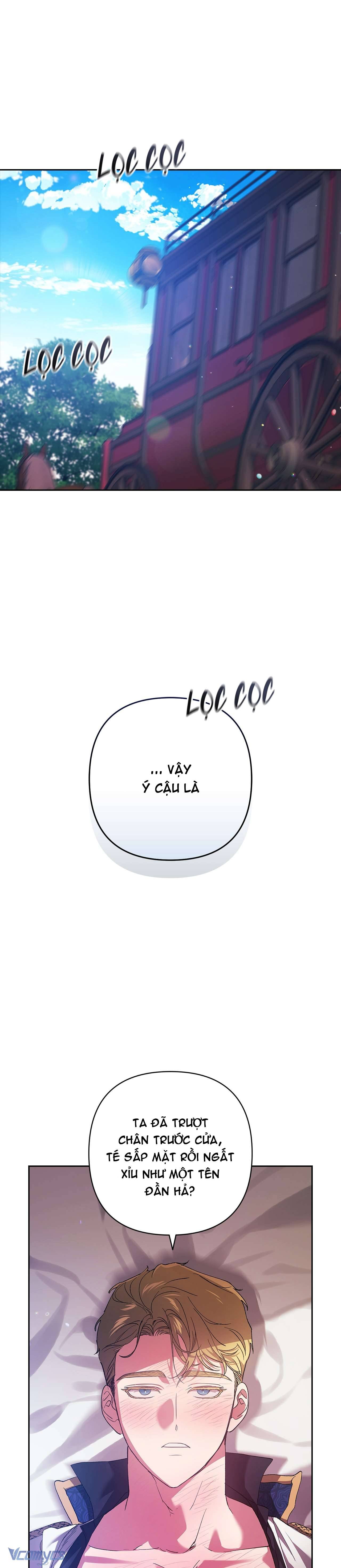 Hôn Nhân Này Rồi Sẽ Đổ Vỡ Chapter 57 - Trang 3