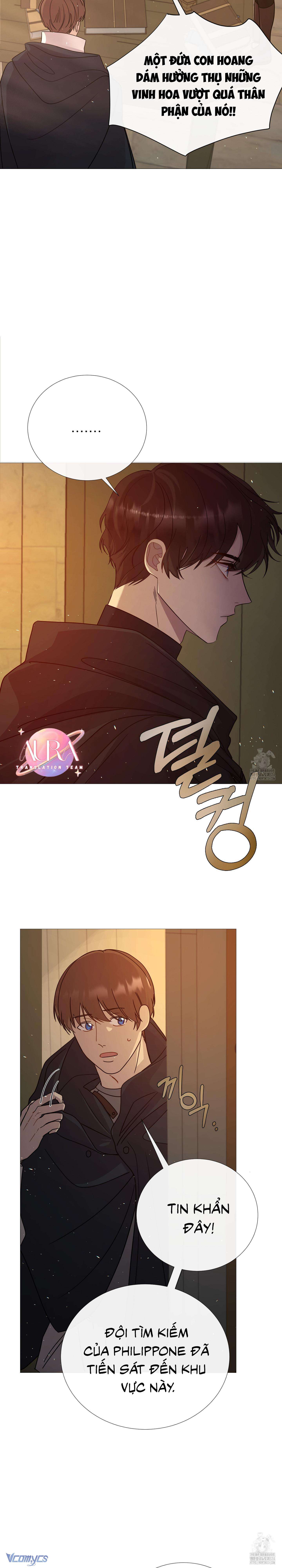 Lâu Đài Hoang Dã Chap 3 - Trang 2