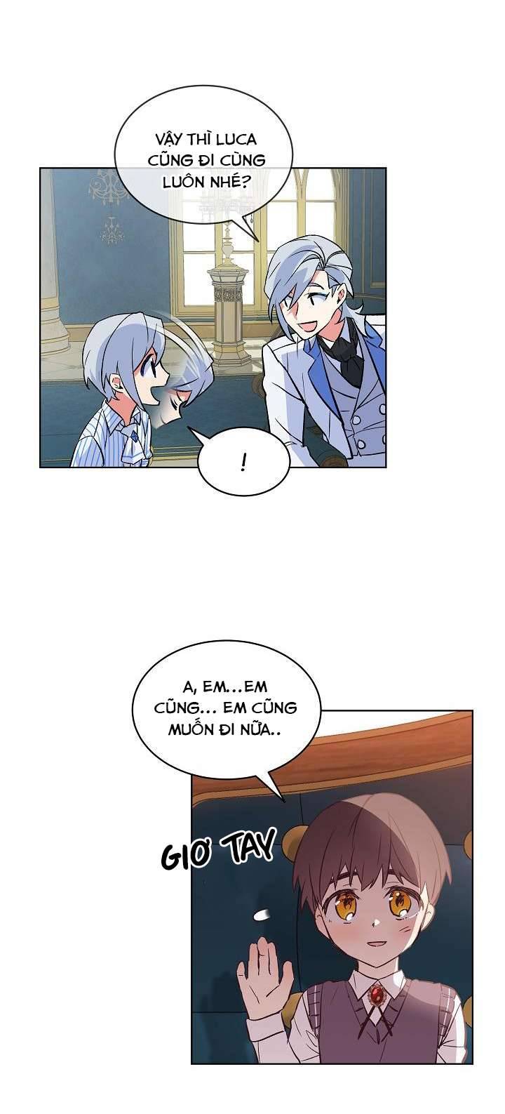 Quý Cô Thế Giới Ngầm Chap 12 - Trang 4