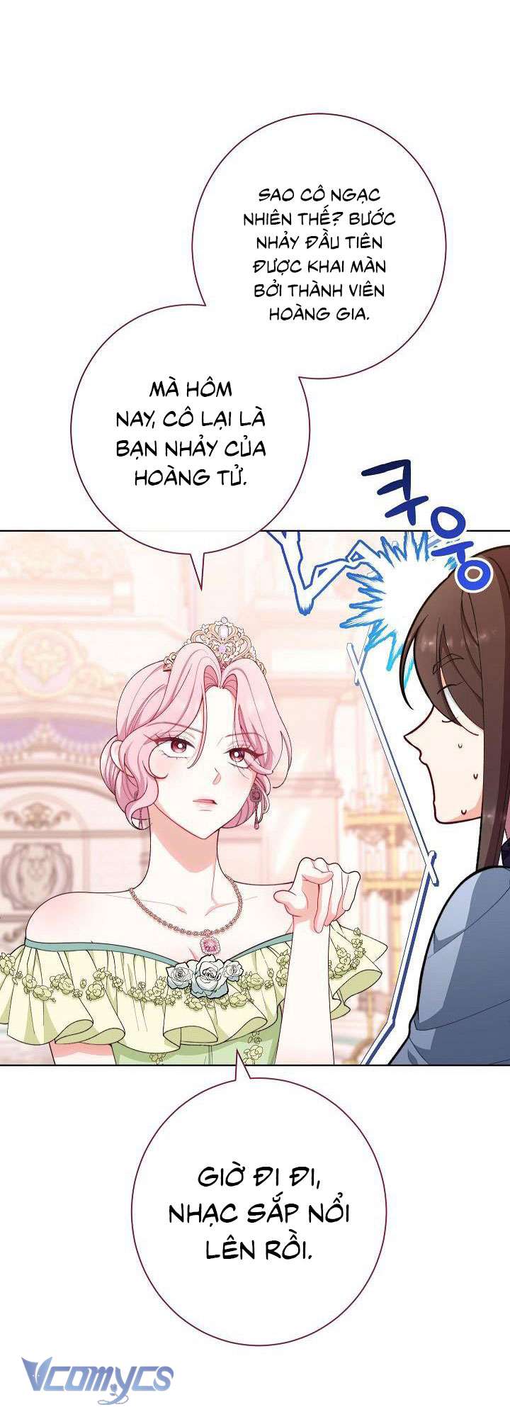 Hầu Gái Độc Quyền Của Hoàng Hậu Phản Diện Chapter 9 - Trang 4