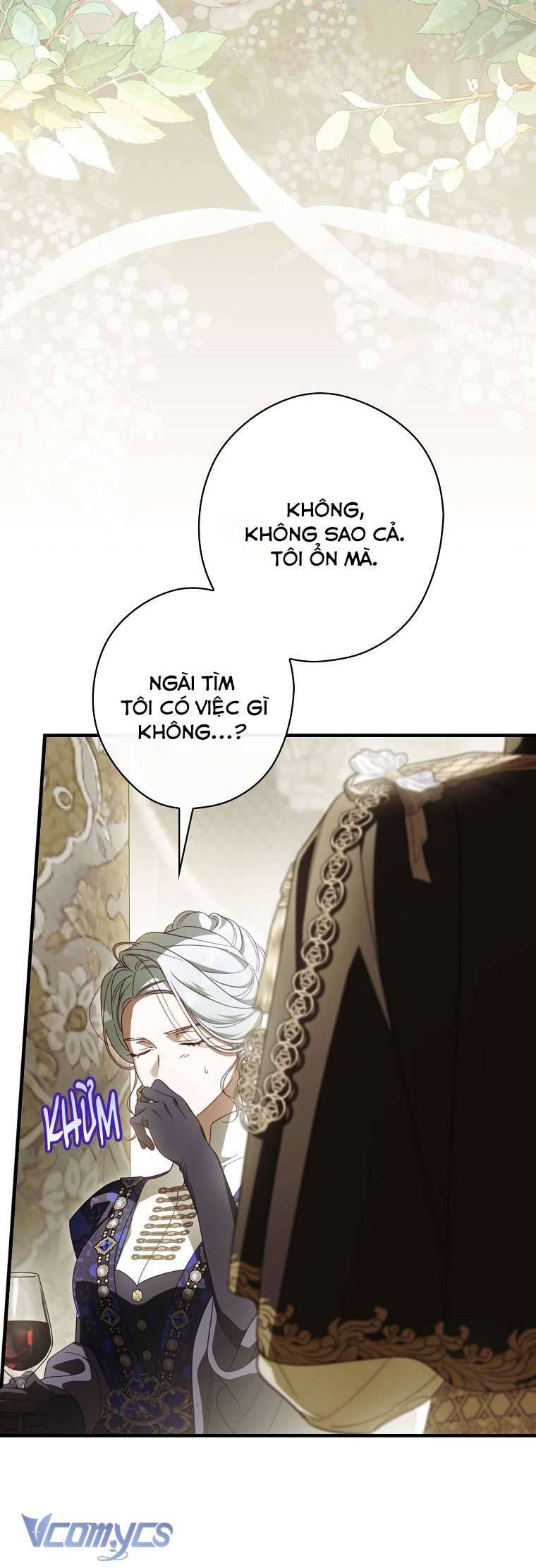 Phương Pháp Khiến Phu Quân Đứng Về Phía Tôi Chapter 93 - Trang 4