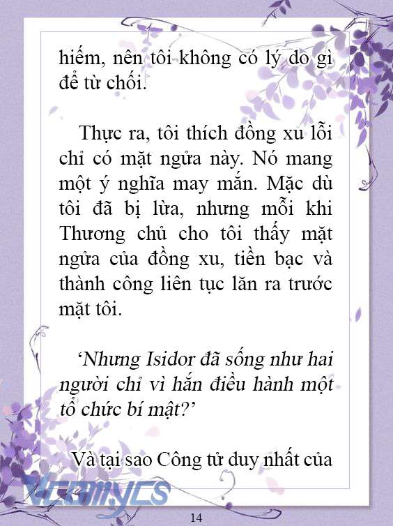 [Novel] Làm Ác Nữ Bộ Không Tốt Sao? Chap 122 - Trang 2