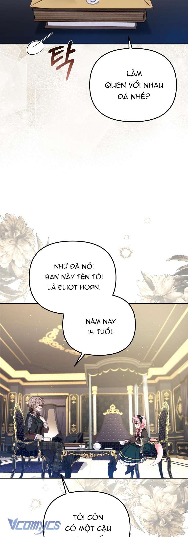 Tôi Được Nuôi Dưỡng Bởi Những Kẻ Phản Diện Chap 52 - Trang 3