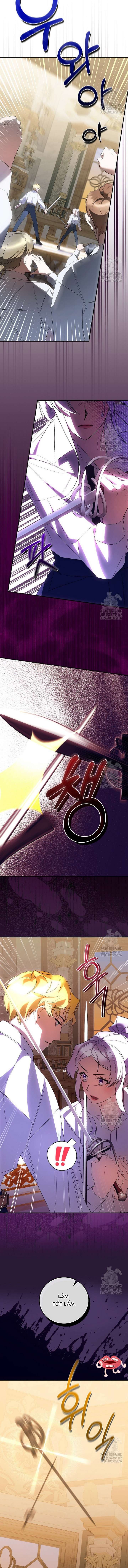 Đi Tìm Nàng Công Chúa Bỏ Trốn Chap 4 - Trang 4