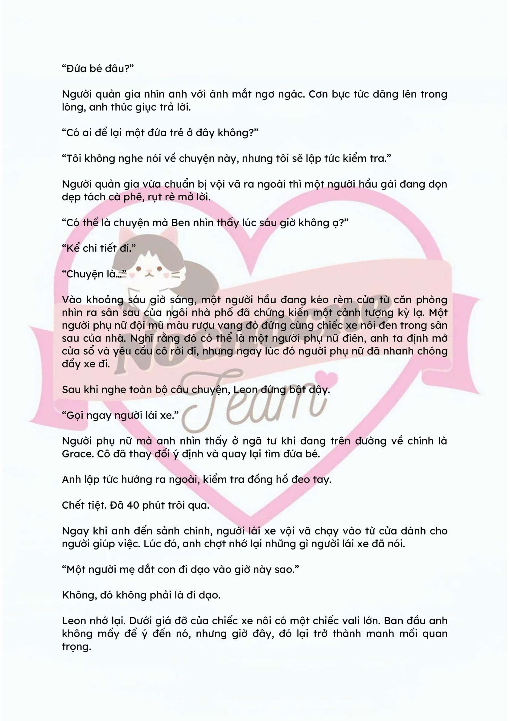 [NOVEL] HÃY CẦU XIN TÔI ĐI Chap 172 - Trang 2