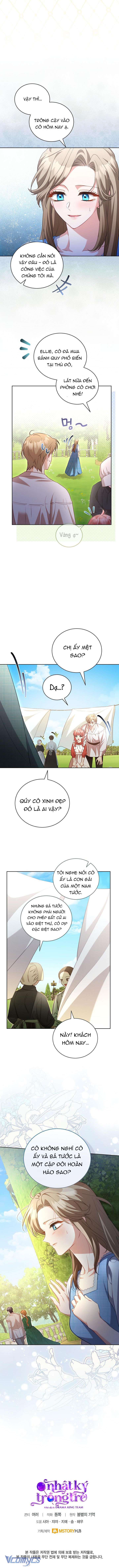 Nhật Ký Trông Trẻ Chapter 48 - Trang 4