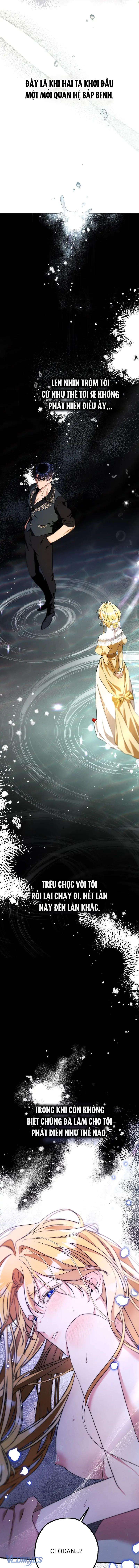 [18+] Dinh Thự Của Dã Thú Chap 10 - Next Chapter 10.1