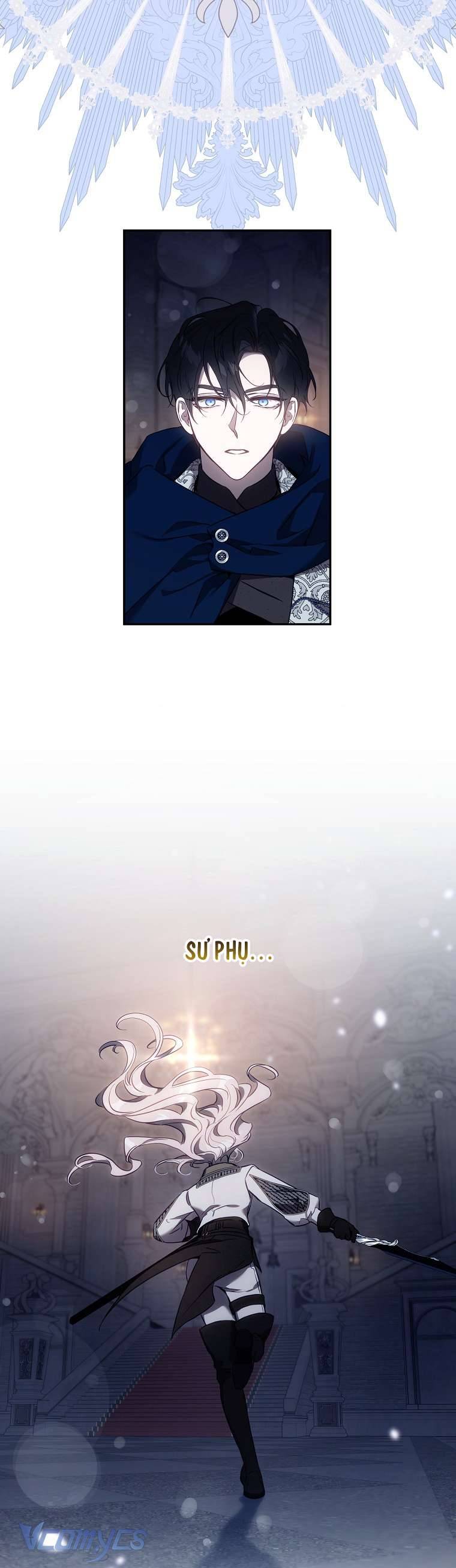 Thuần Hóa Bạo Quân Rồi Bỏ Trốn Chap 110 - Trang 2