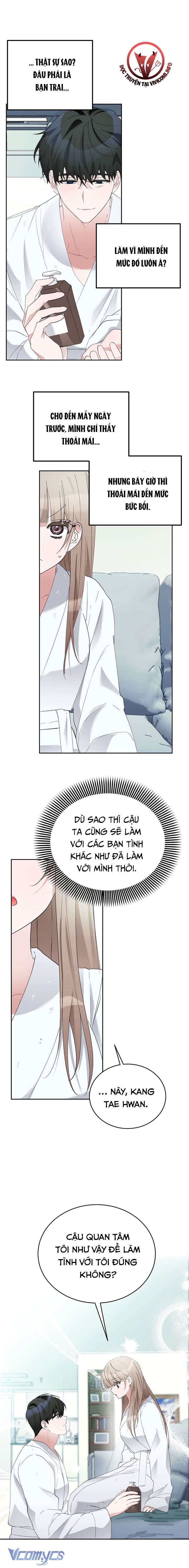 [18+] Người Bạn Dâm Đãng Chap 9 - Trang 2