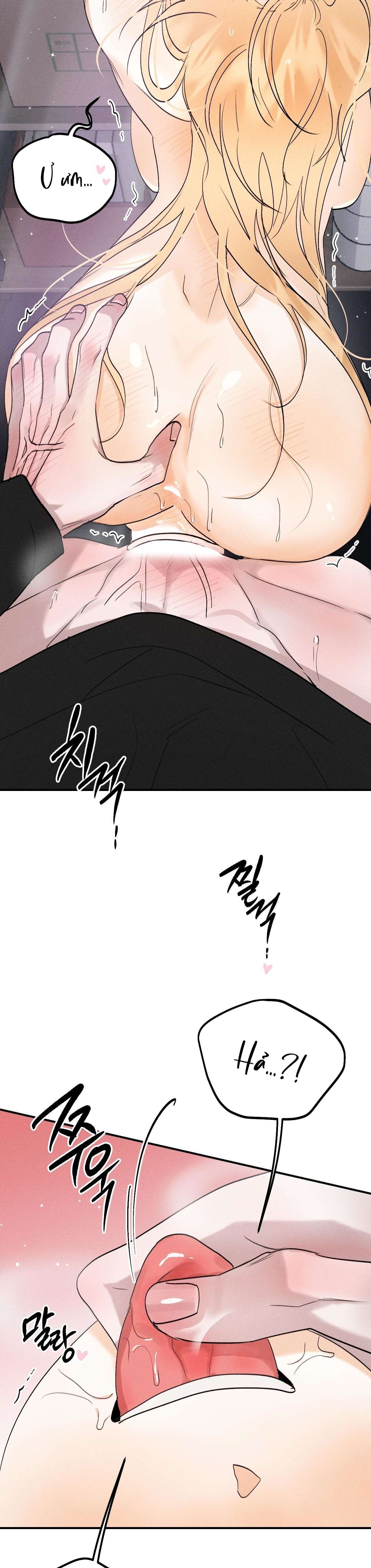 [ 18+ ] Người Đàn Ông Được Quỷ Theo Đuổi Chap 15 - Trang 2