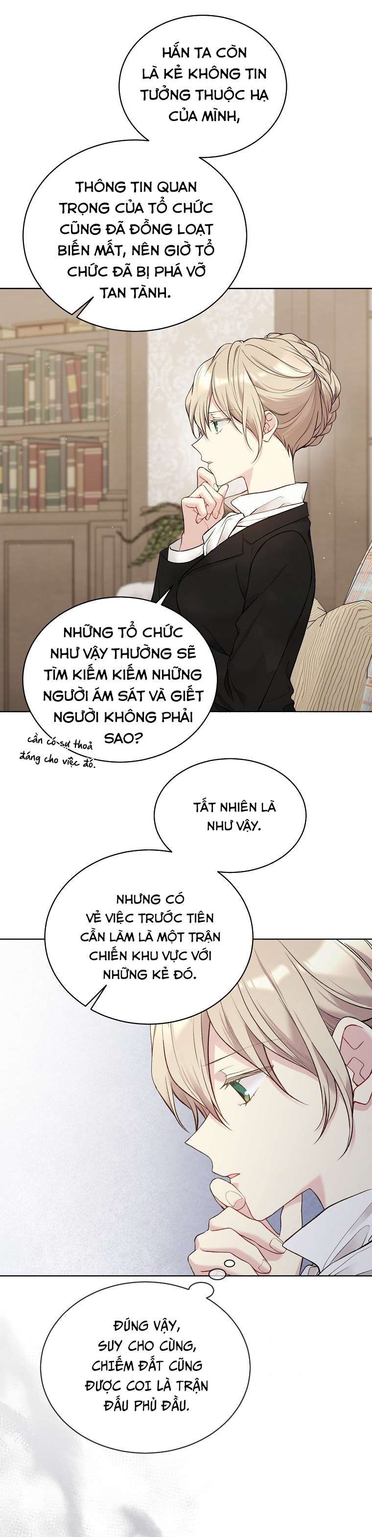 Vương Miện Lục Bảo Chap 57 - Trang 2
