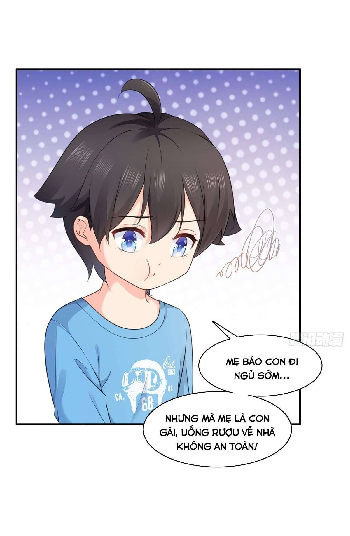 Hệt Như Hàn Quang Gặp Nắng Gắt Chap 230 - Trang 4